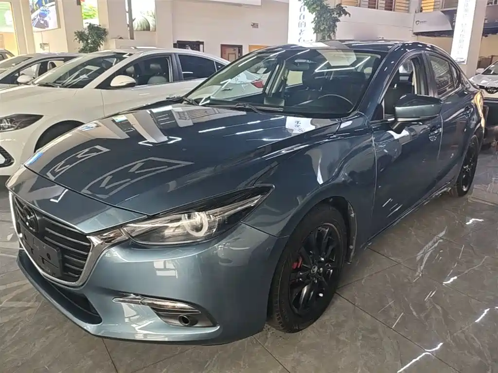 Mazda 3 Axela 2018