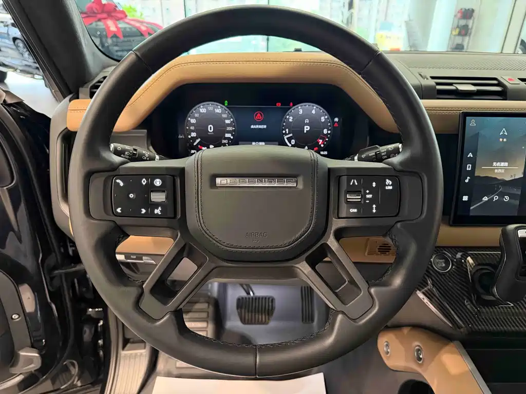 Land Rover Defender — миниатюра 8
