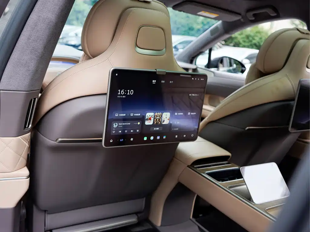 NIO ET9 — миниатюра 16