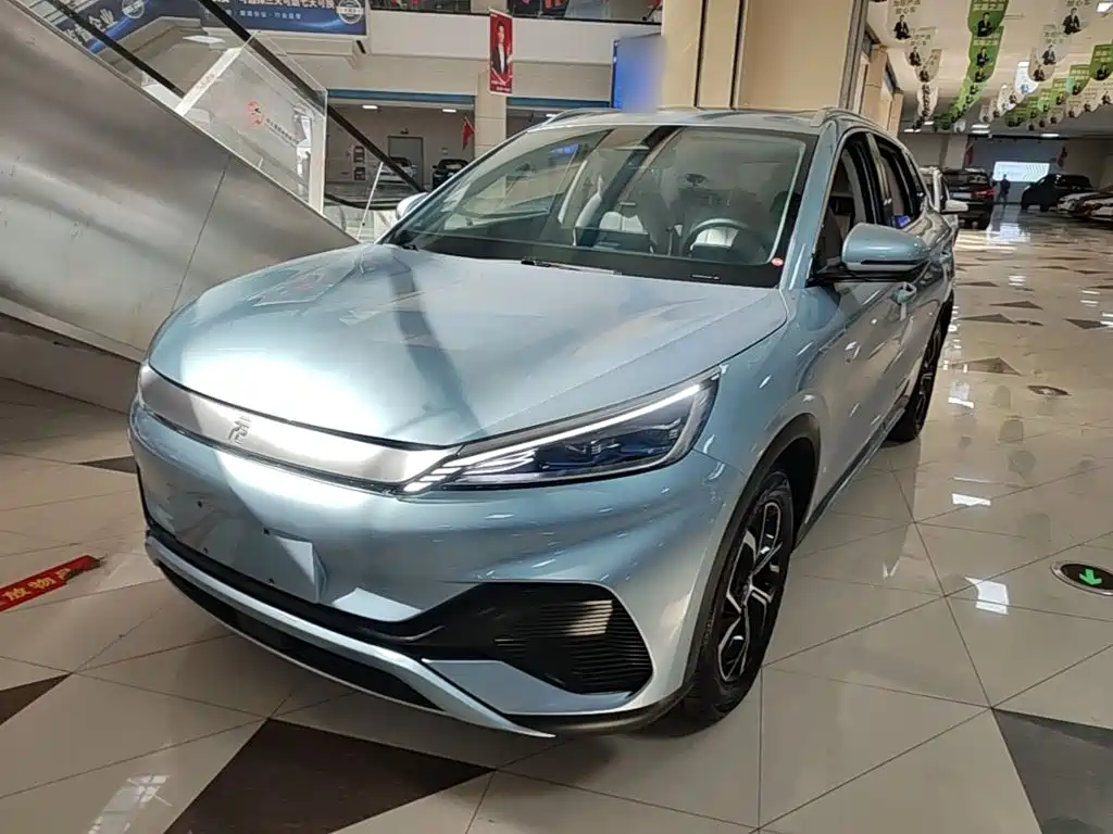 BYD Yuan Plus — миниатюра 2