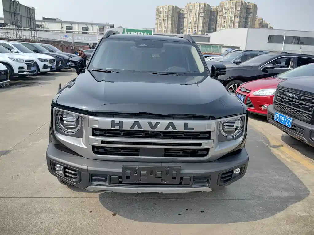 HAVAL BIG DOG