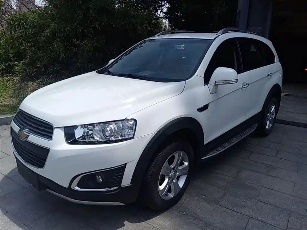 Chevrolet Captiva 2017