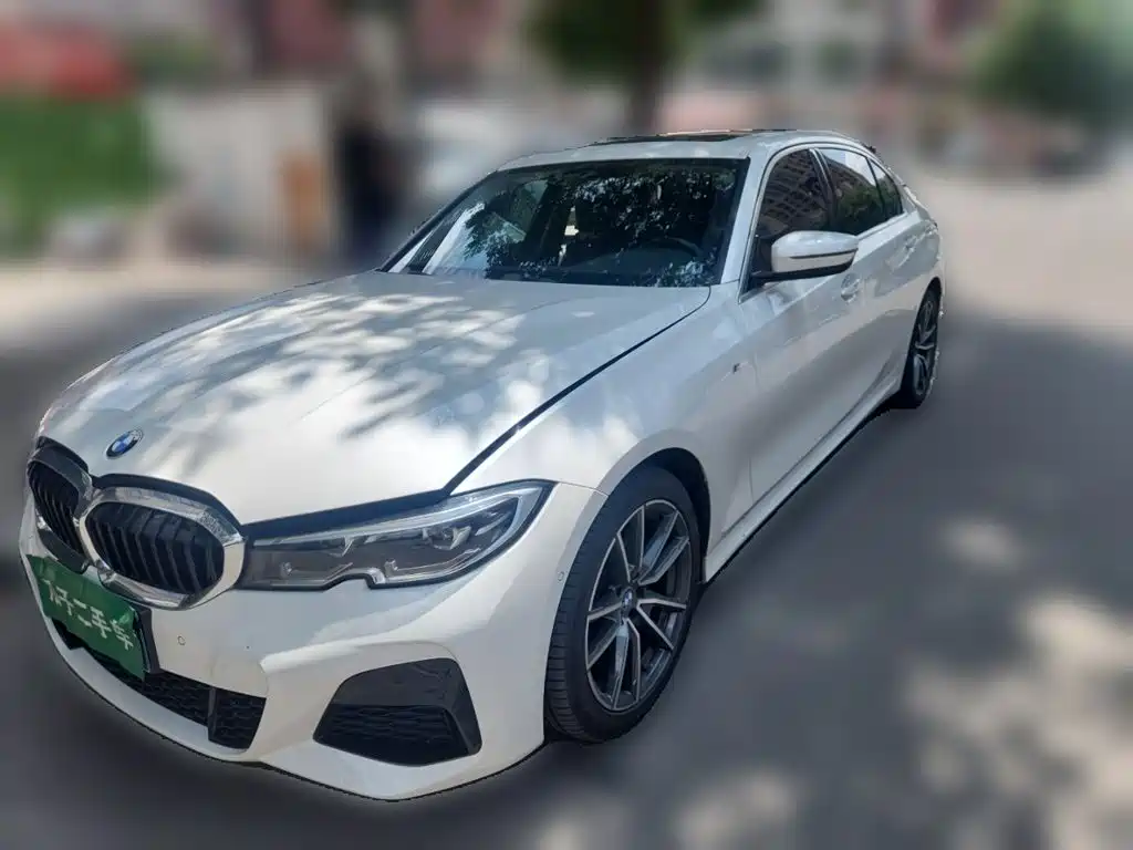 BMW 3 Series — миниатюра 2