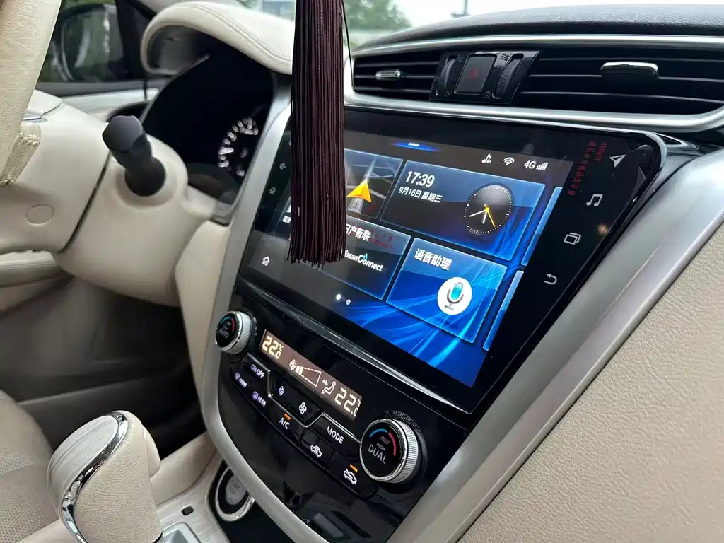 Nissan Murano — миниатюра 14