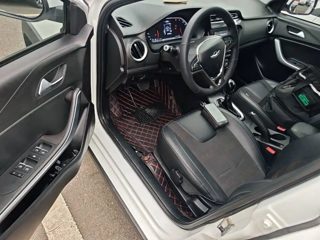 Chery Tiggo 3x — миниатюра 16