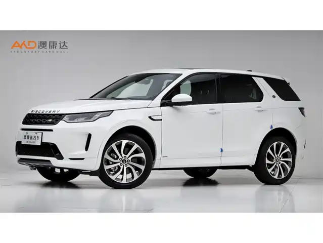 LAND ROVER DISCOVER SPORTS