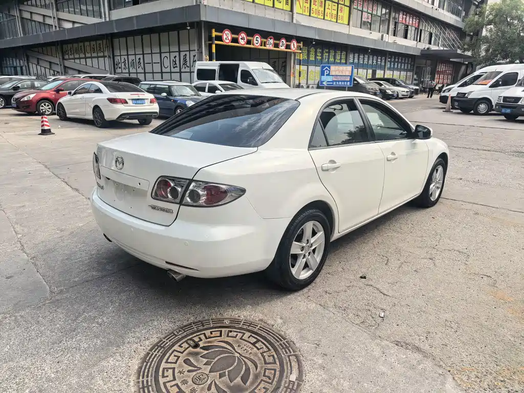 Mazda 6 — миниатюра 4