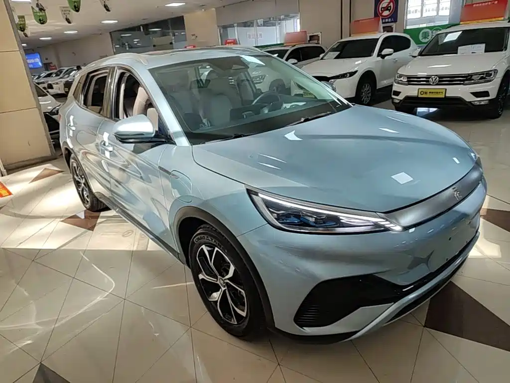 BYD Yuan Plus — миниатюра 4
