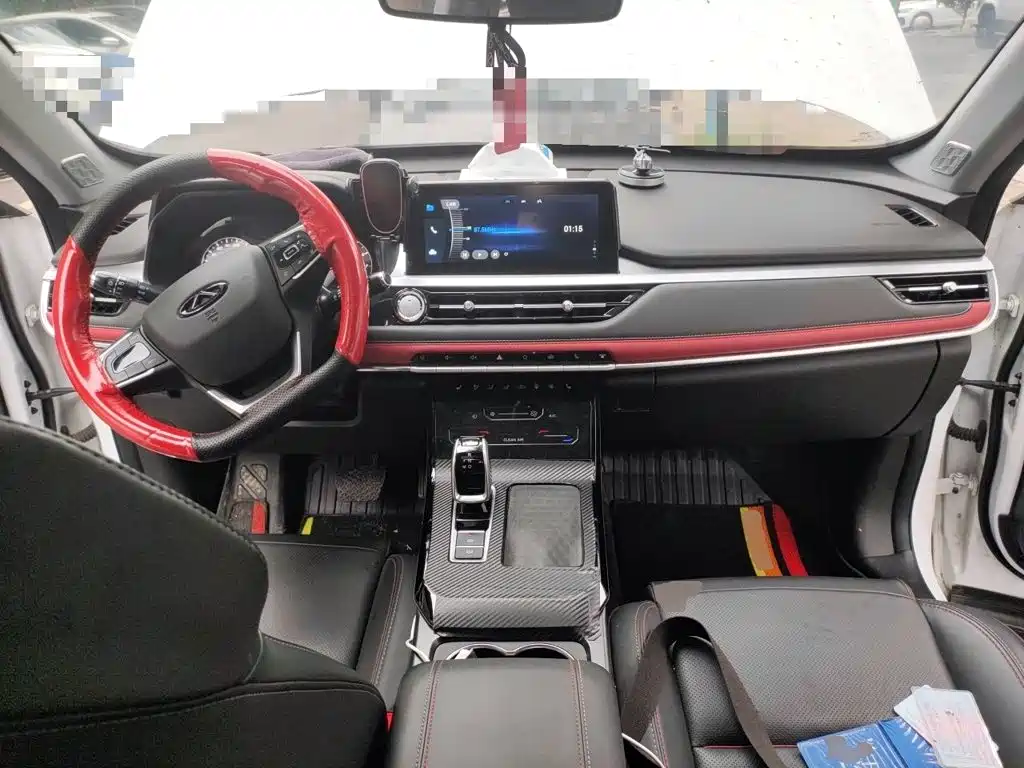 Chery Tiggo 7 — миниатюра 5