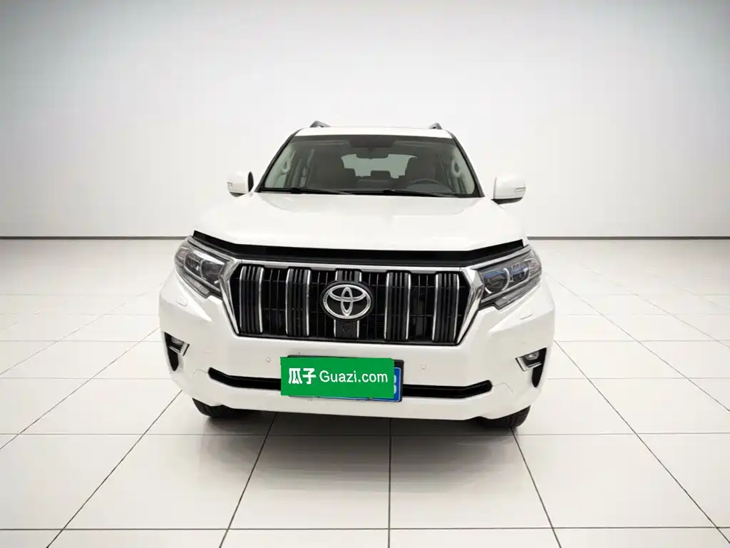 Toyota Prado — миниатюра 2