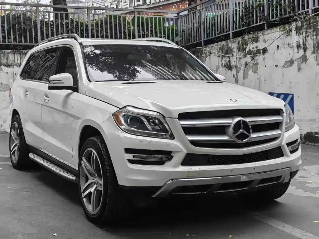Mercedes-Benz GL 2013 GL 450