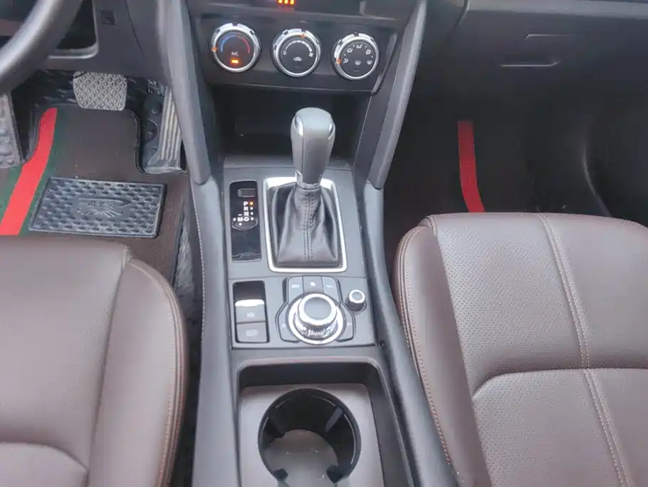 Mazda CX-4 — миниатюра 16