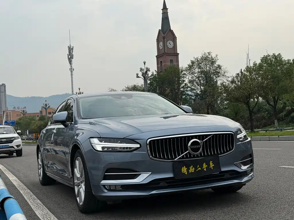 Volvo S90 — миниатюра 3