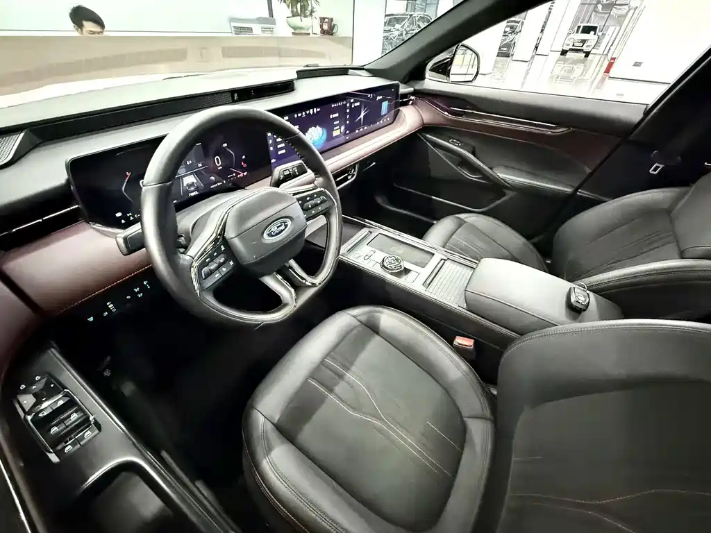 Ford Mondeo — миниатюра 4