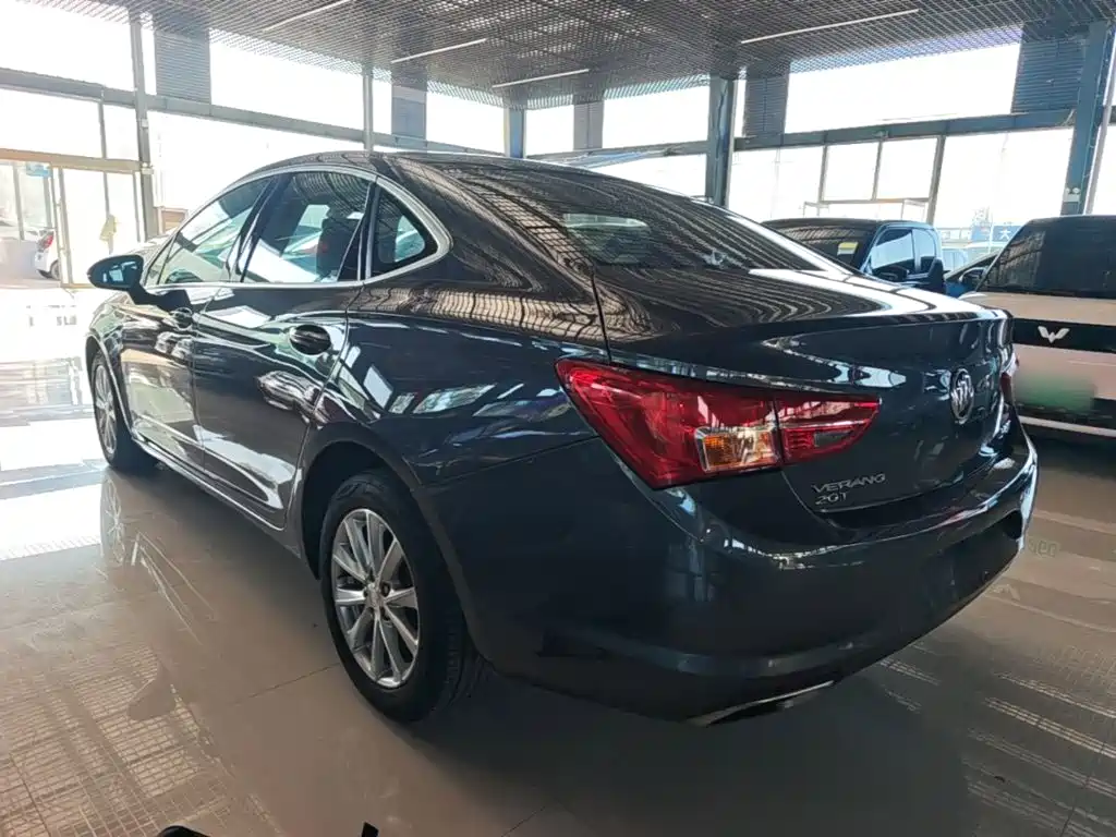 Buick Verano — миниатюра 23