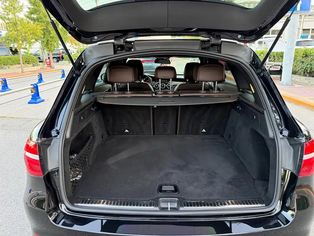Mercedes-Benz GLC — миниатюра 20