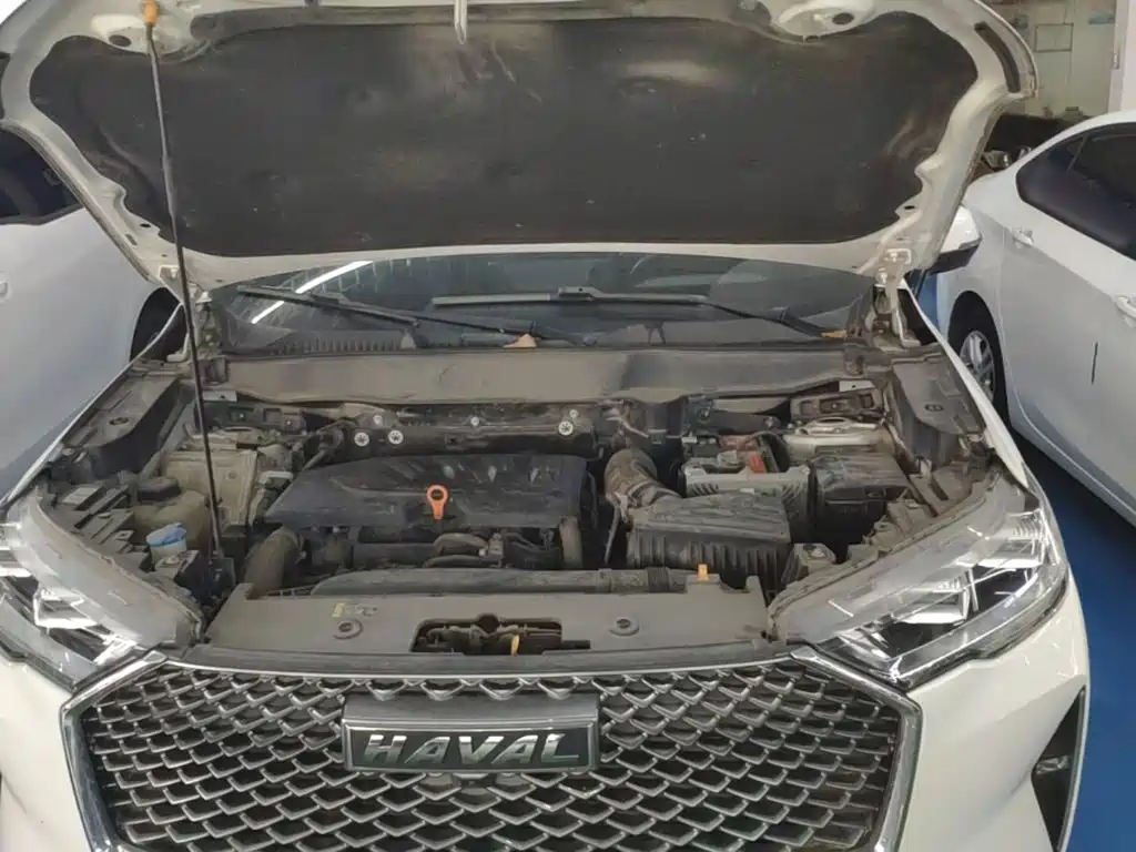 Haval H6 — миниатюра 20