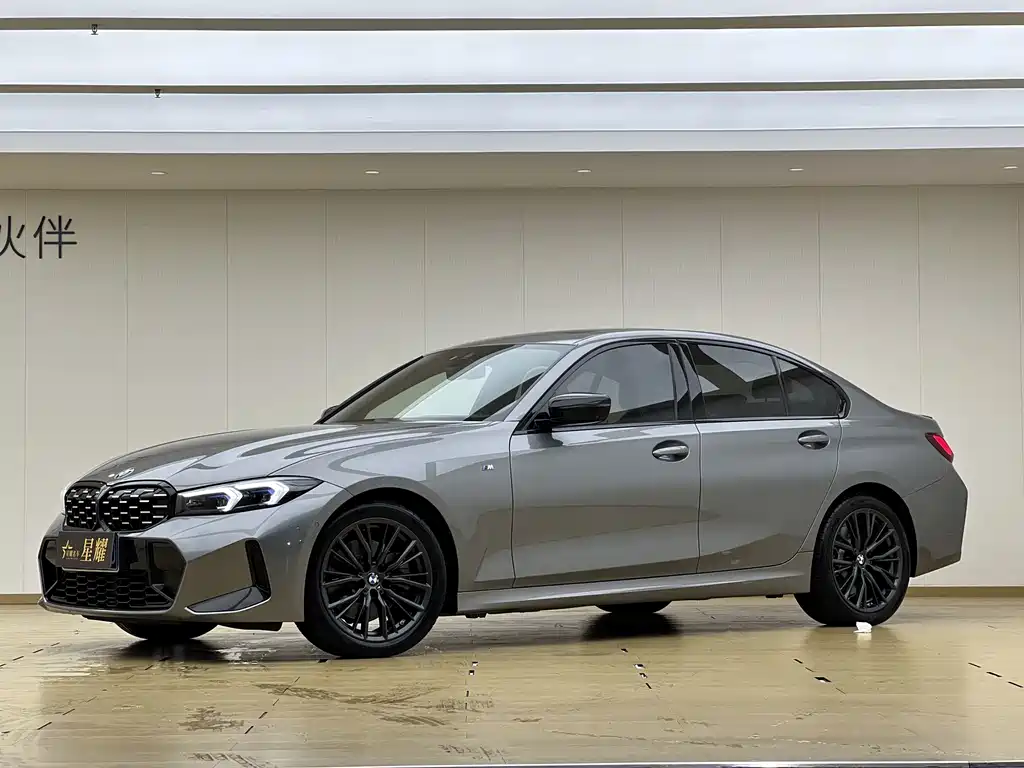 BMW 3 Series — миниатюра 3