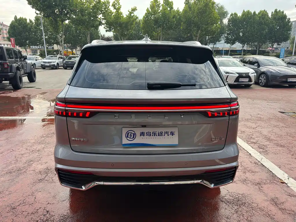 Geely Xingyue L — миниатюра 5