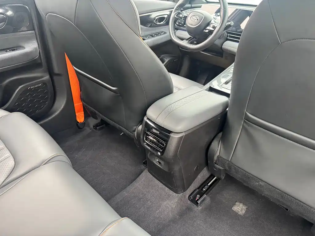 GAC Motor Shadow Leopard — миниатюра 13