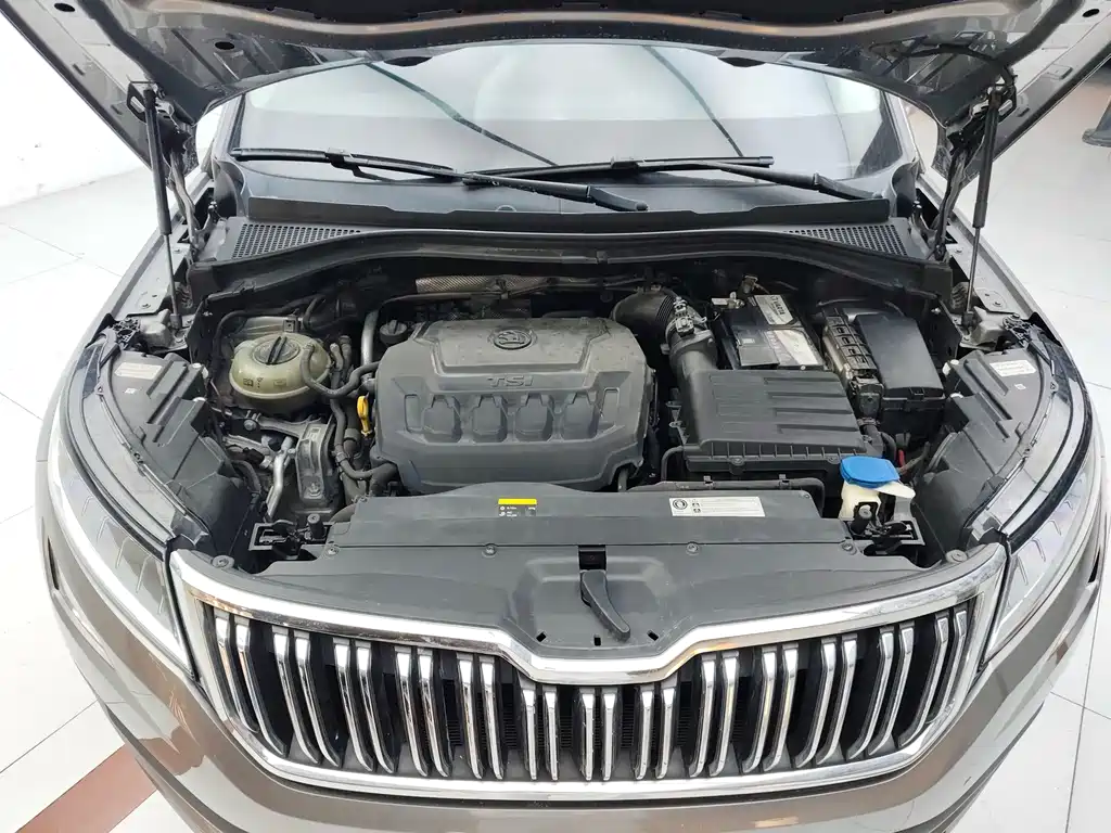 Skoda Kodiaq — миниатюра 4