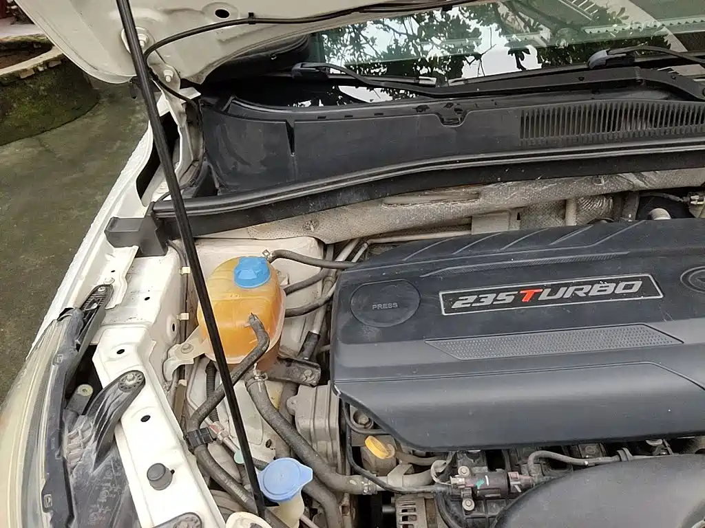 GAC Motor Trumpchi GS4 — миниатюра 20