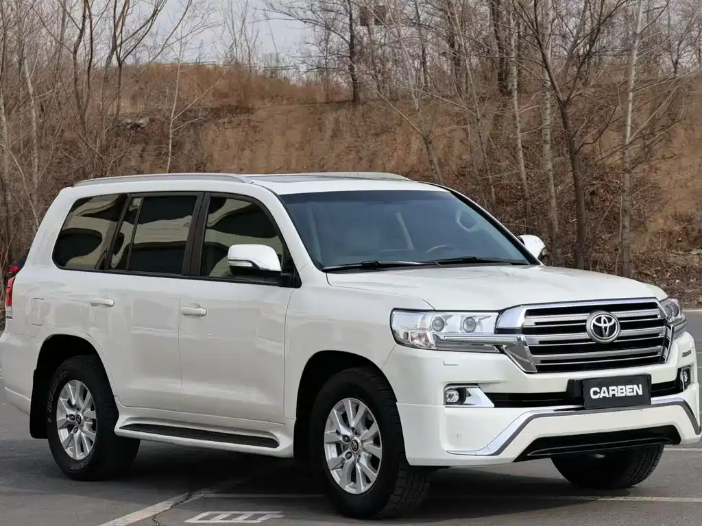 Toyota Land Cruiser 2018 4.5L
