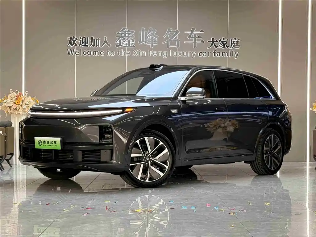 Li Auto Li L7 2024