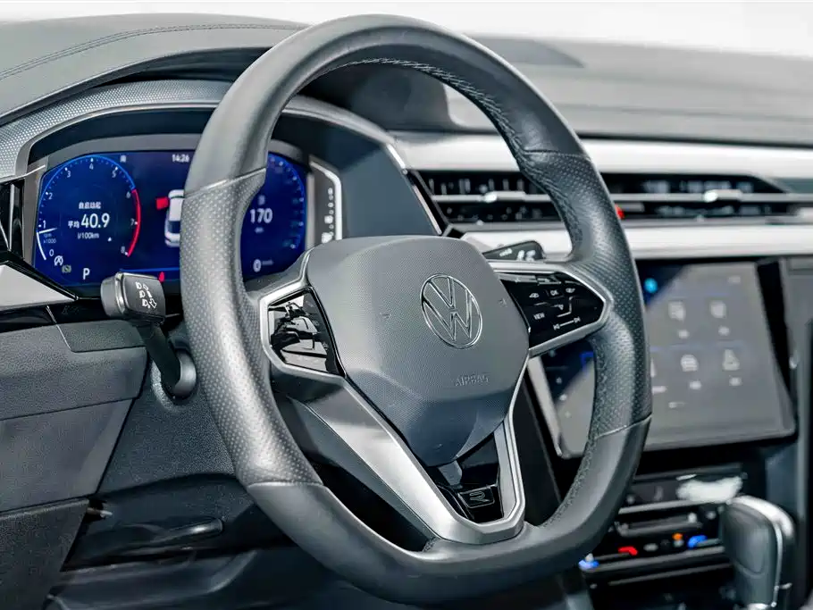 Volkswagen CC — миниатюра 9