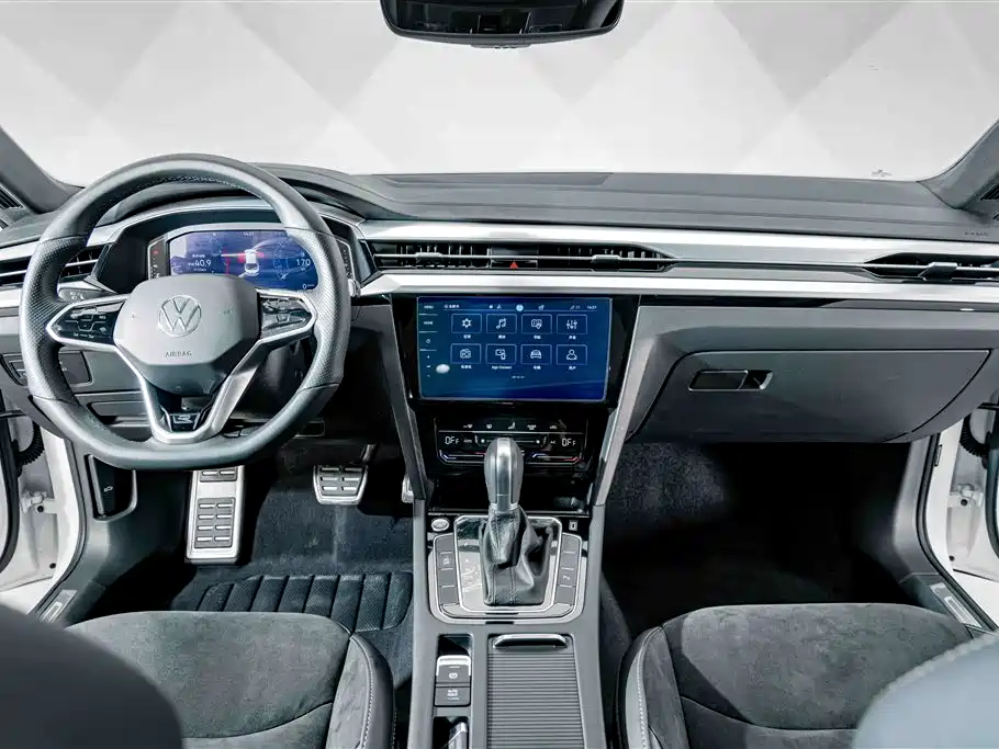 Volkswagen CC — миниатюра 10