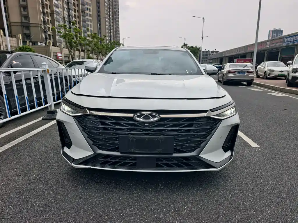 Chery Arrizo 8 — миниатюра 2