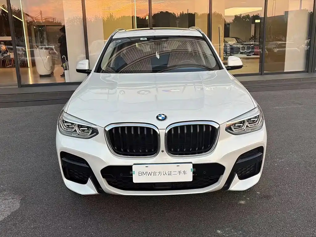 BMW X3 — миниатюра 3