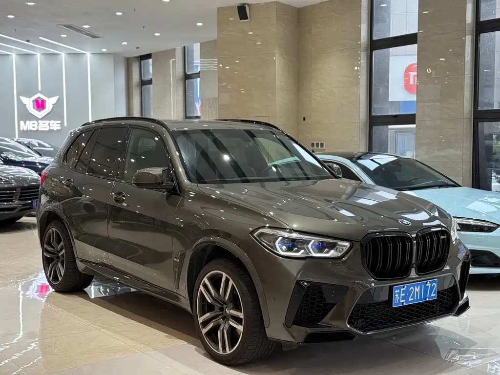 BMW X5 M