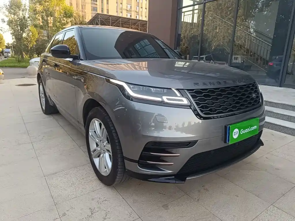 Land Rover Velar — миниатюра 4