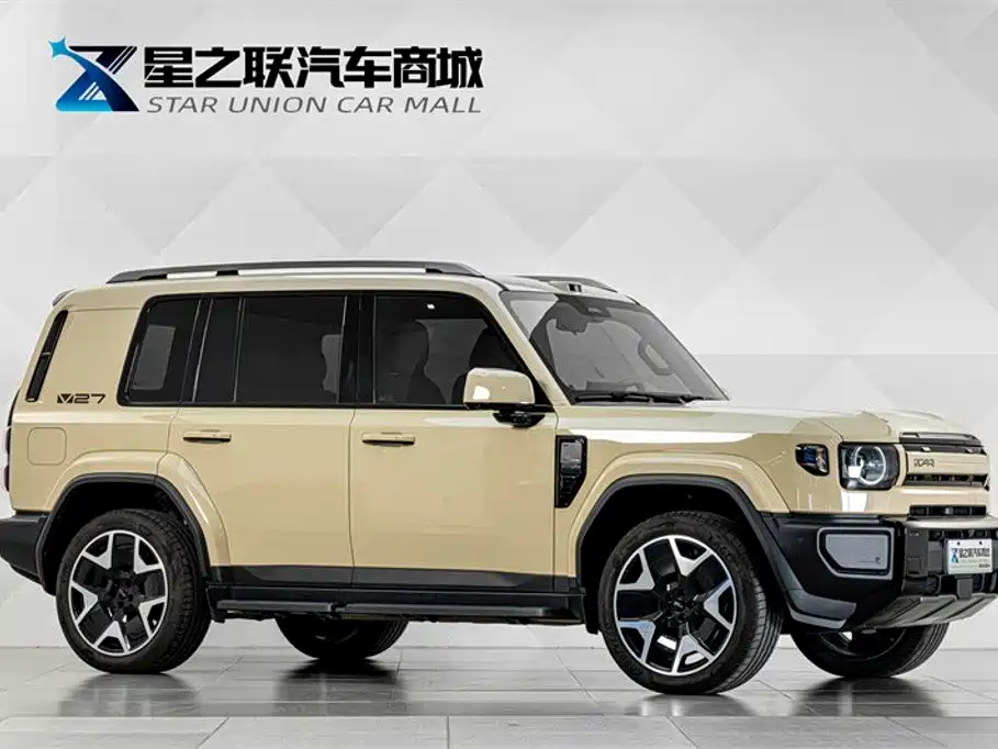 iCAR iCAR V27 — миниатюра 5