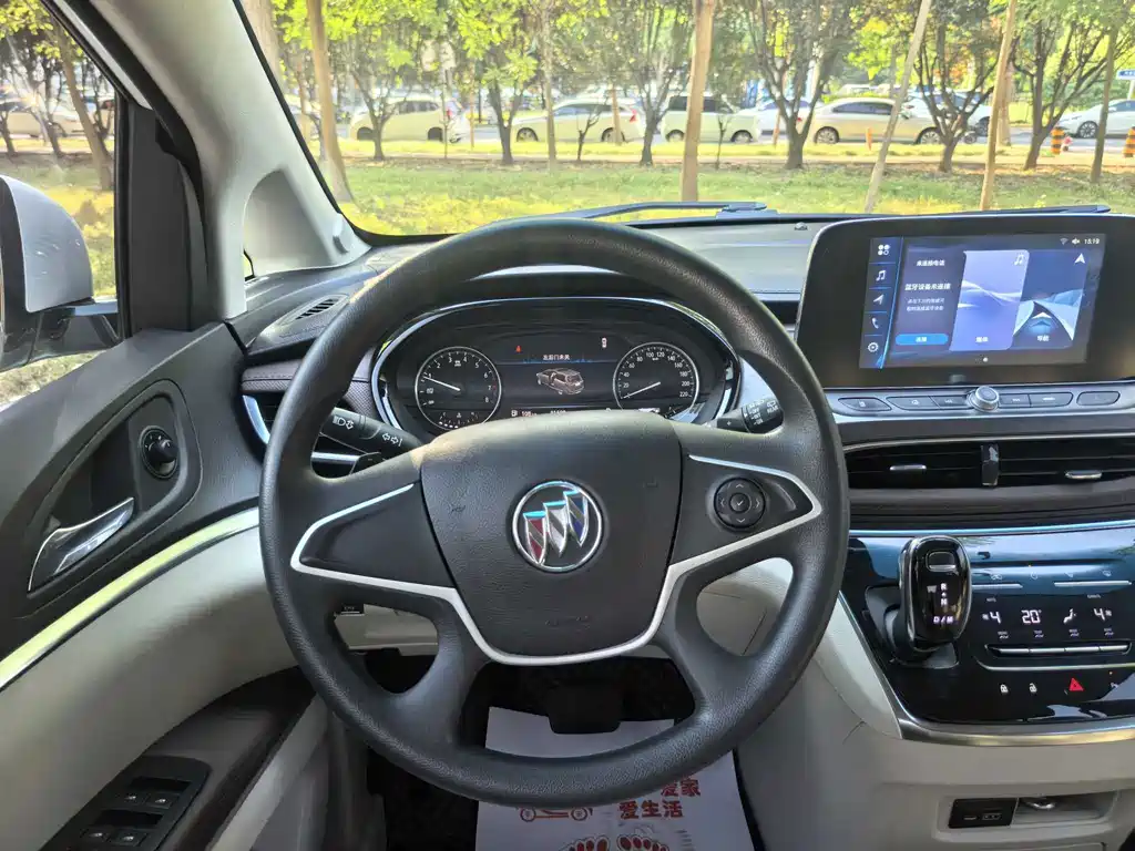 Buick GL8 — миниатюра 6