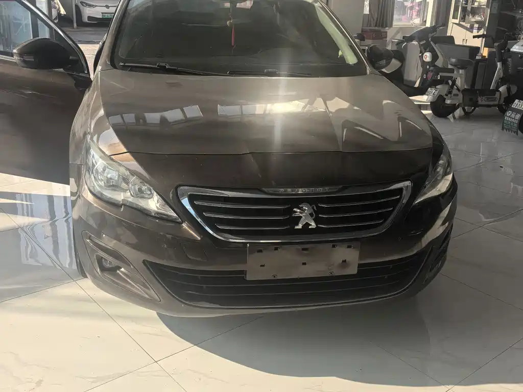Peugeot 408 — миниатюра 2
