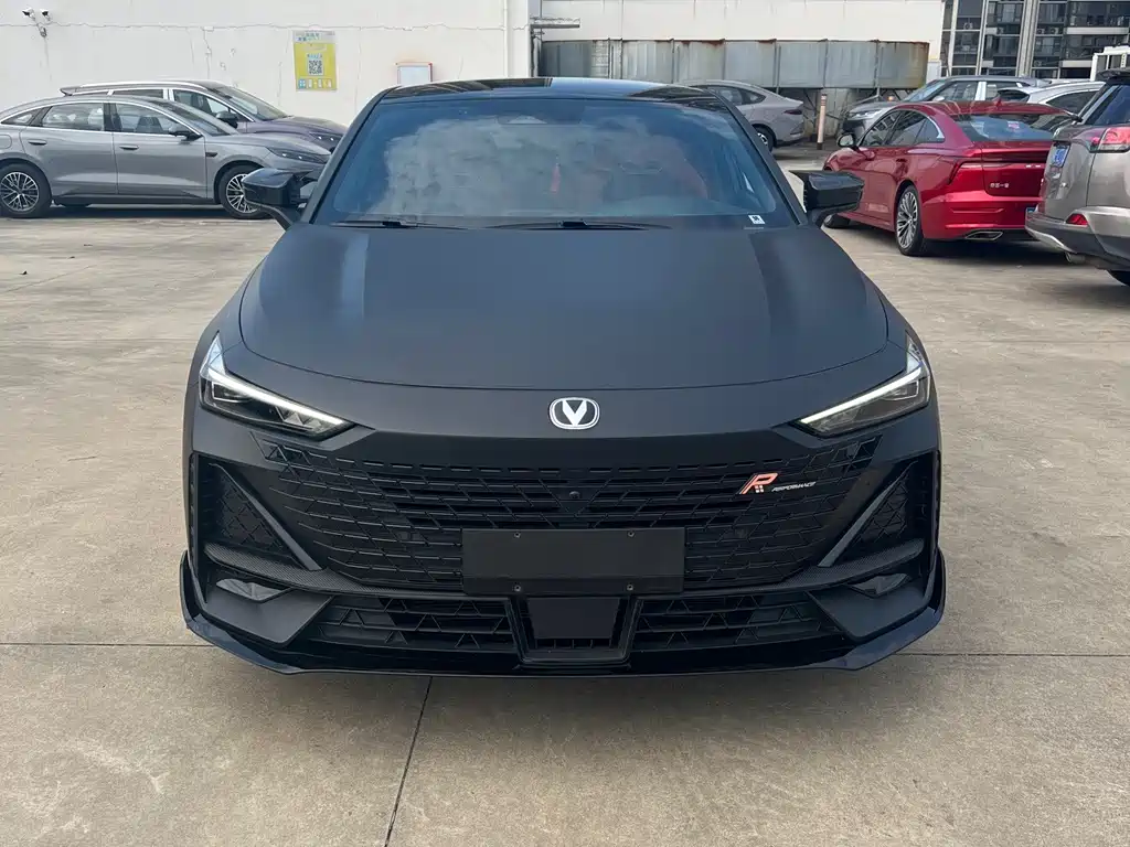 Changan UNI-V — миниатюра 2