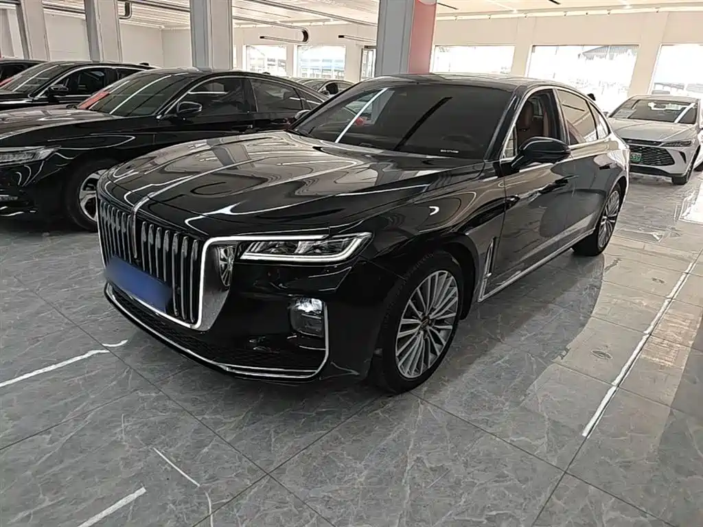 Hongqi Hongqi H9 2021