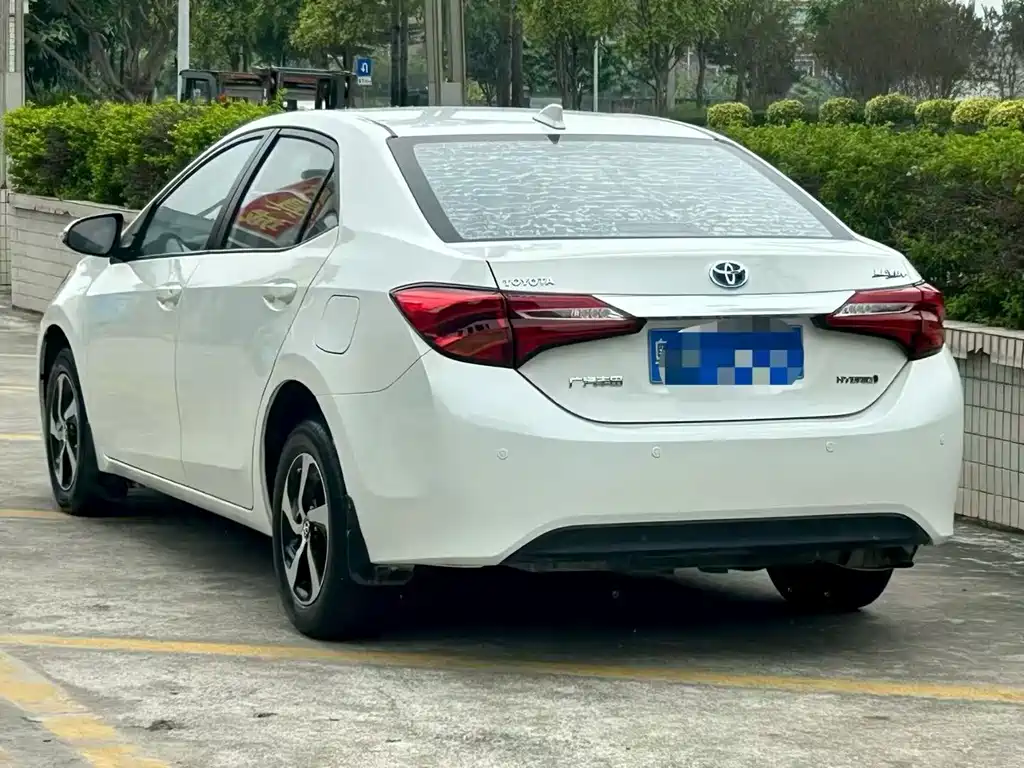 TOYOTA LEI LING