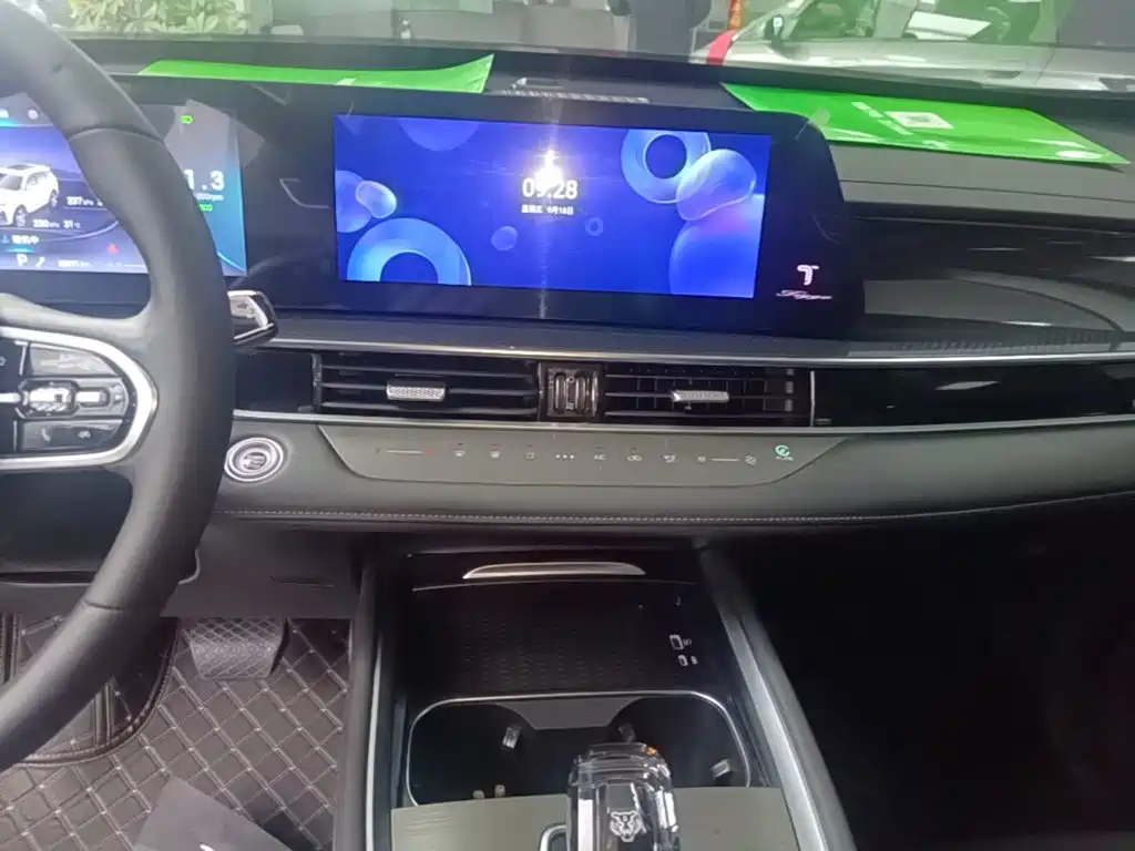 Chery Tiggo 7 PLUS — миниатюра 13