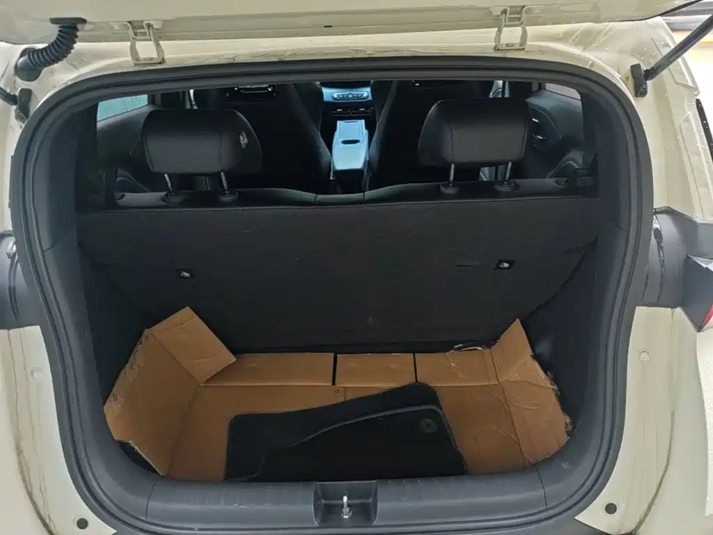 BYD Seagull — миниатюра 19