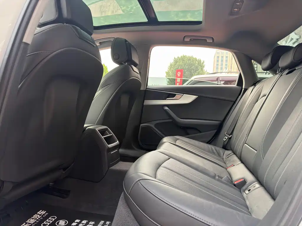 Audi A4L — миниатюра 8