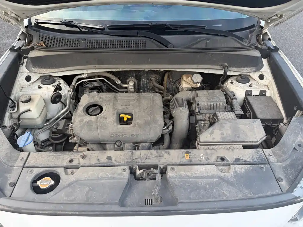 Hyundai ix35 — миниатюра 10
