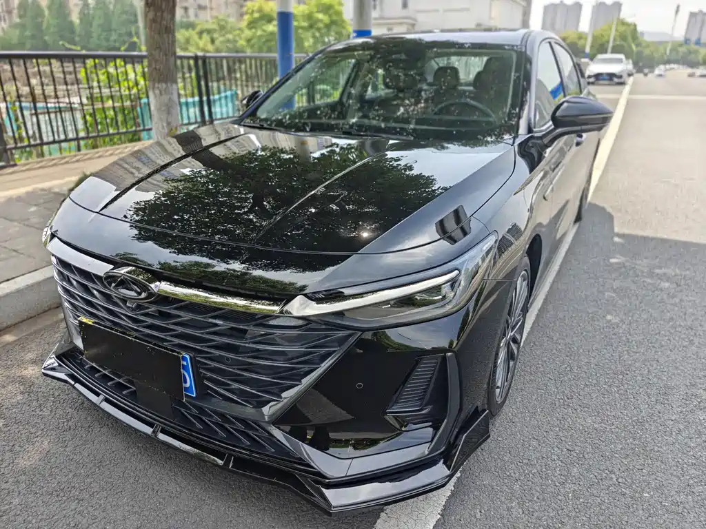 Chery Arrizo 8 2024