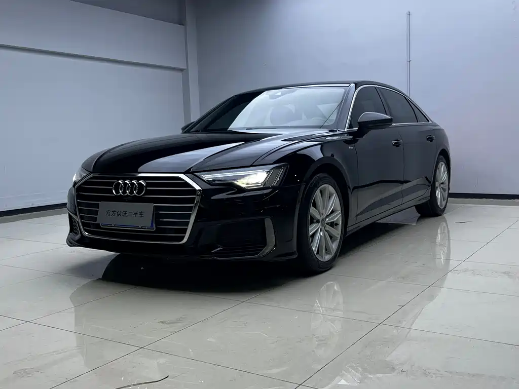 Audi A6L 2021