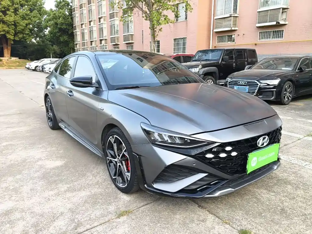 Hyundai Fista — миниатюра 4