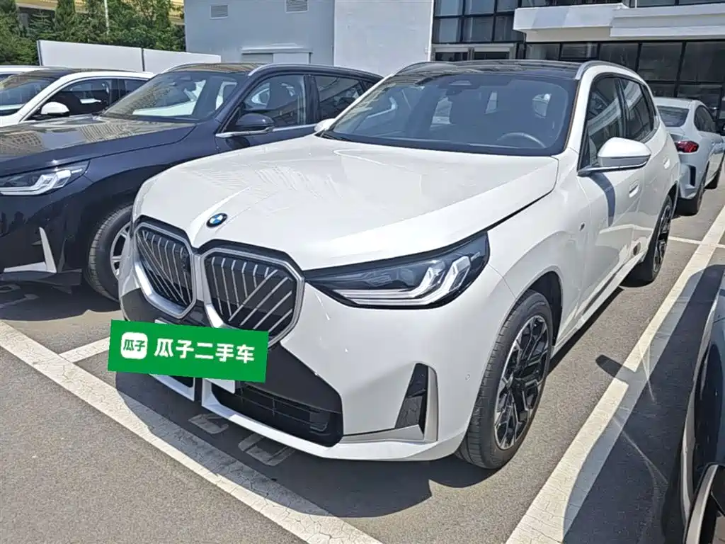 Купить BMW X3