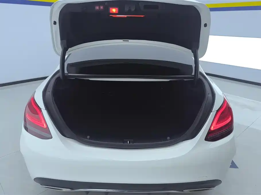 Mercedes-Benz C-Class C 2019 C 260 L Sport