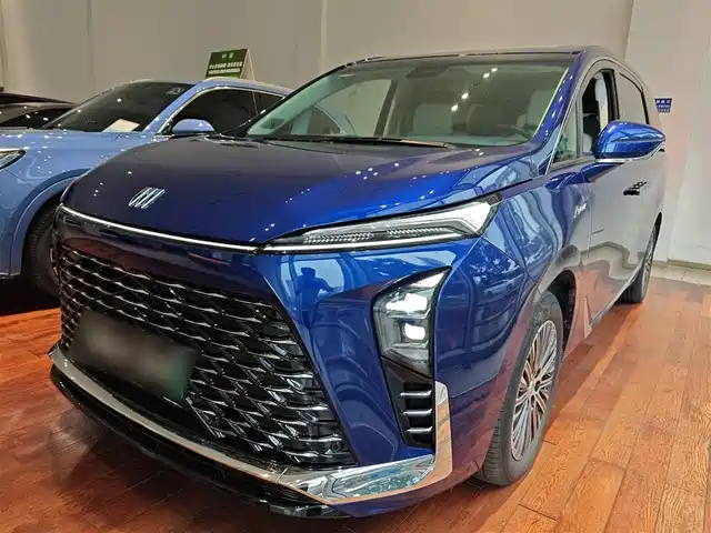 BUICK  GL8 NEW ENERGY 2024